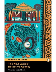 READER3 THE Nº1 LADIES DETECTIVE AGENCY MP3 PACK